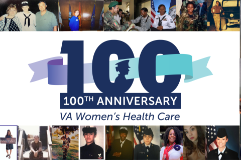 The Women Veterans Experience: Celebrating 100 Years Of Women’s Health